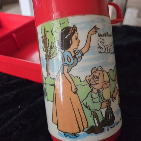 Walt Disney Snow White lunchbox - Picture 6 of 7